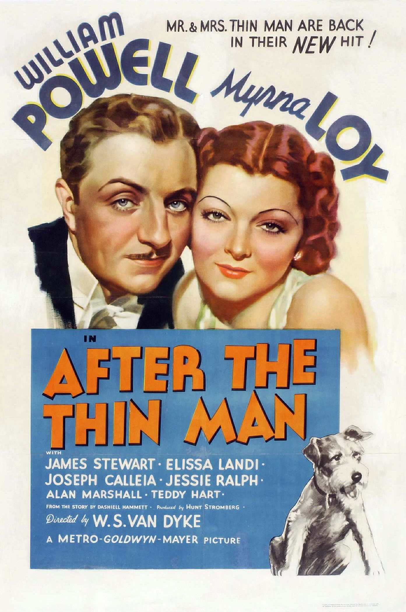 After The Thin Man