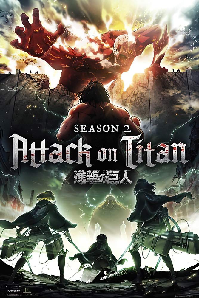 Attack on Titan (Season 2)