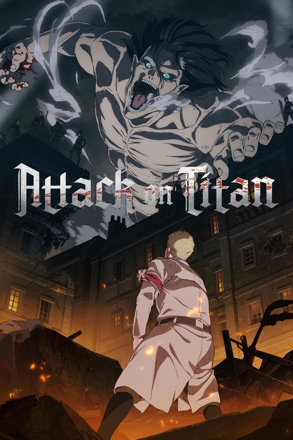 Attack on Titan (Season 4)