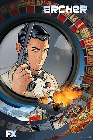 Archer (Season 11)