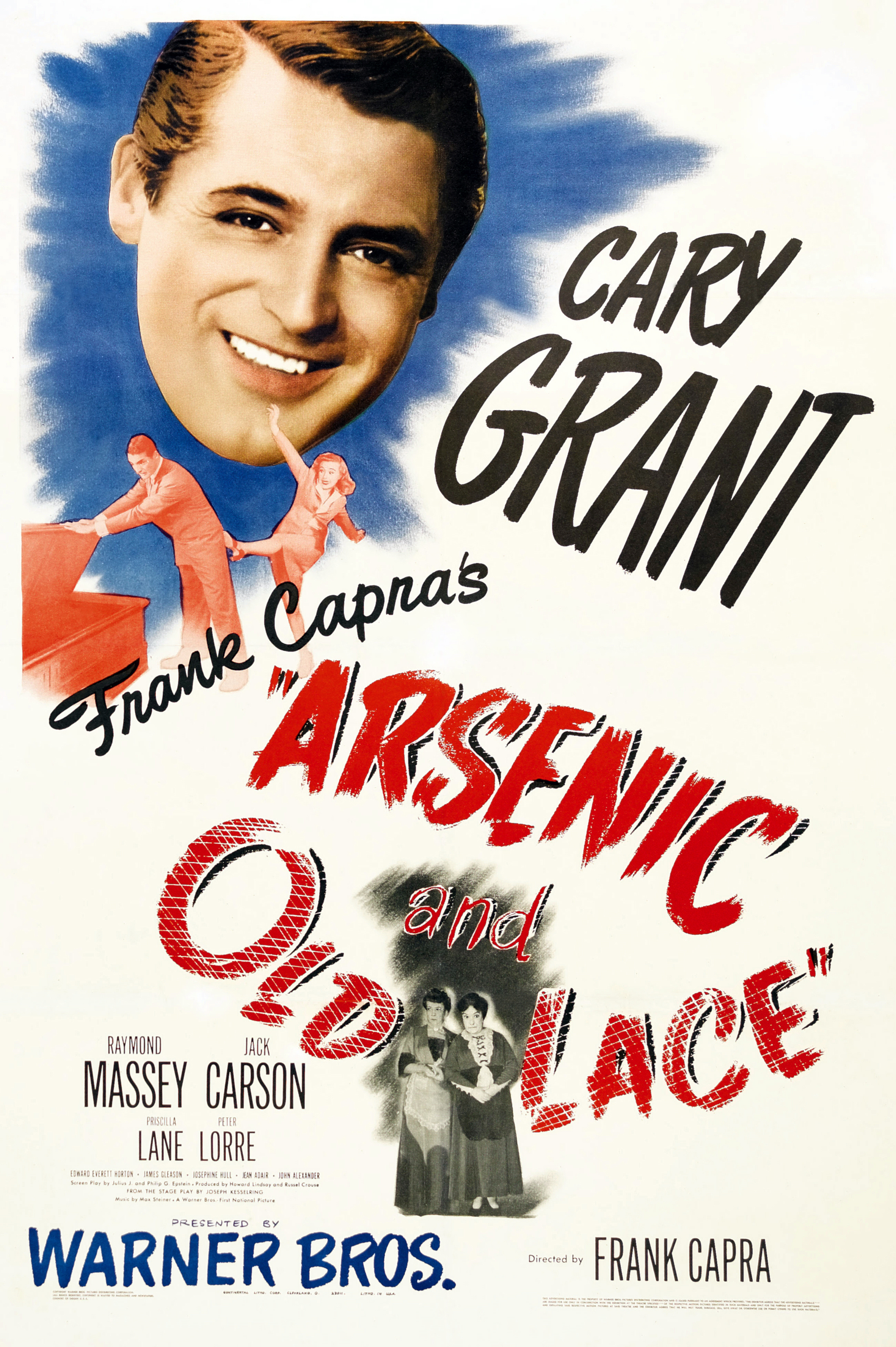Arsenic & Old Lace