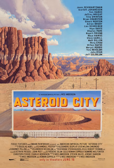 Asteroid City