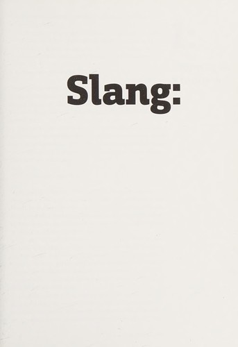 Cadence & Slang