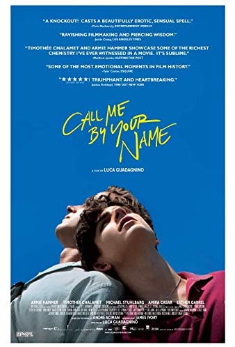 Call Me By Your Name