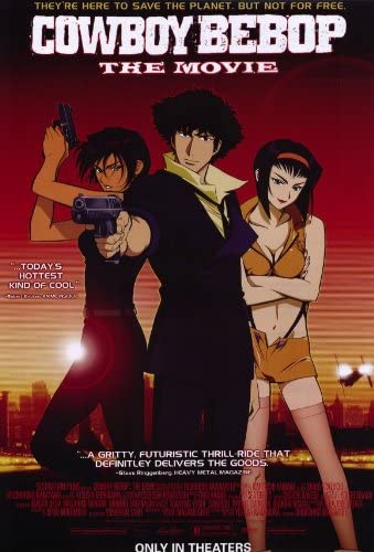 Cowboy Bebop