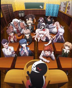 Danganronpa: The Animation