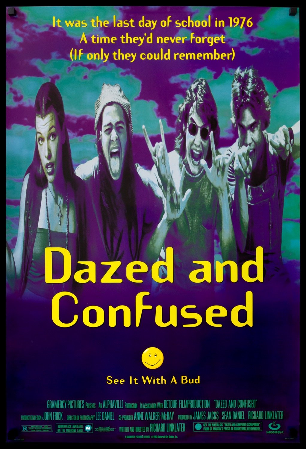 Dazed and Confused