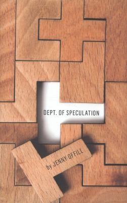 Dept. of Speculation