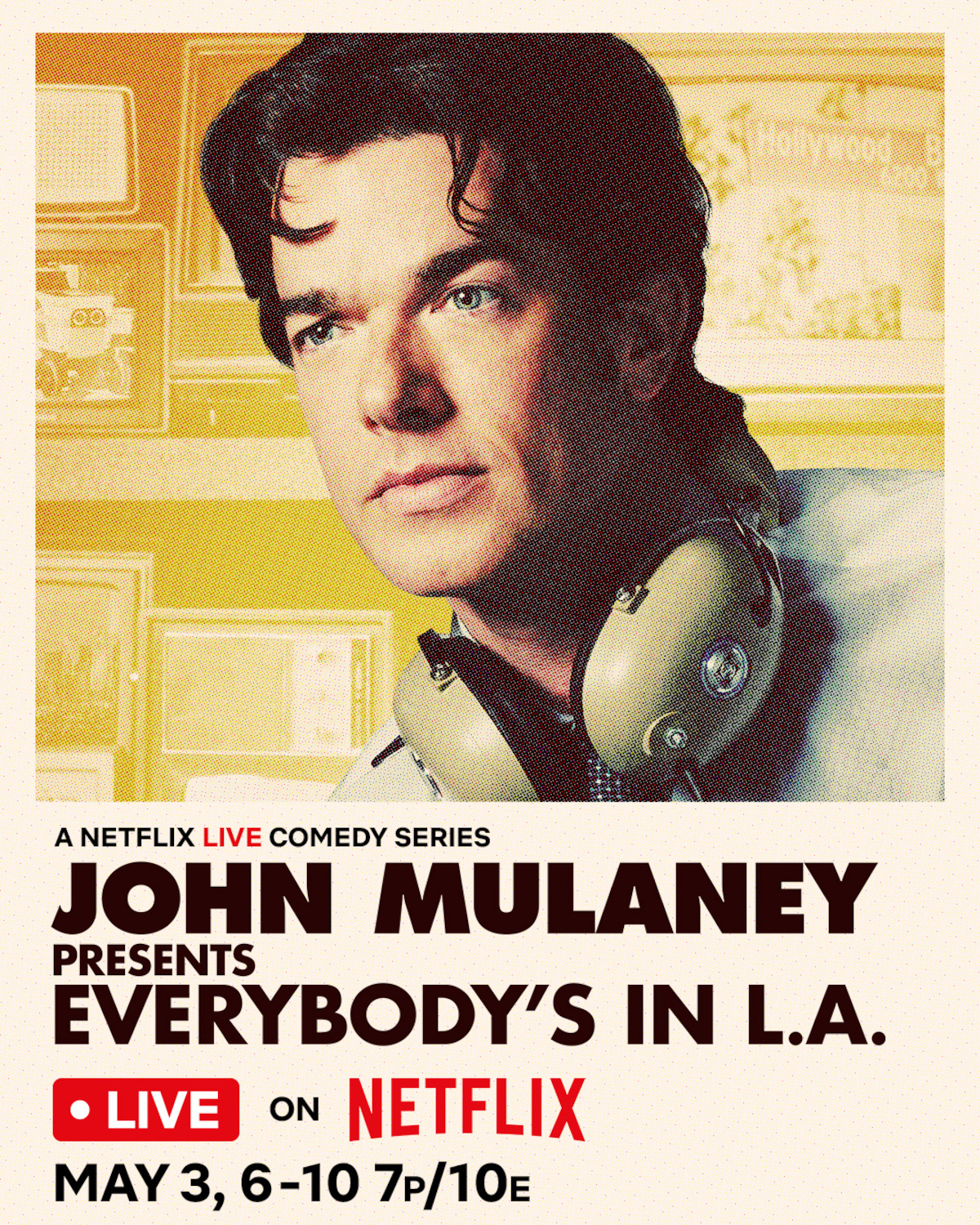 Everybody's in L.A.