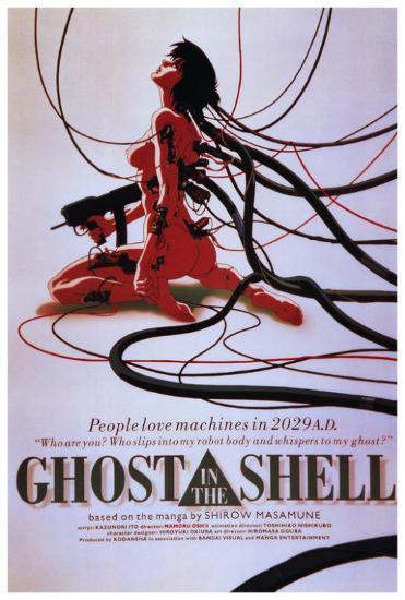 Ghost in the Shell: Stand Alone Complex