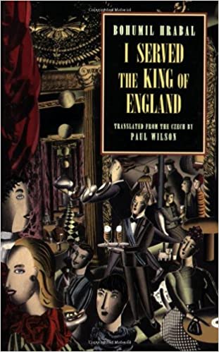 I Served the King of England