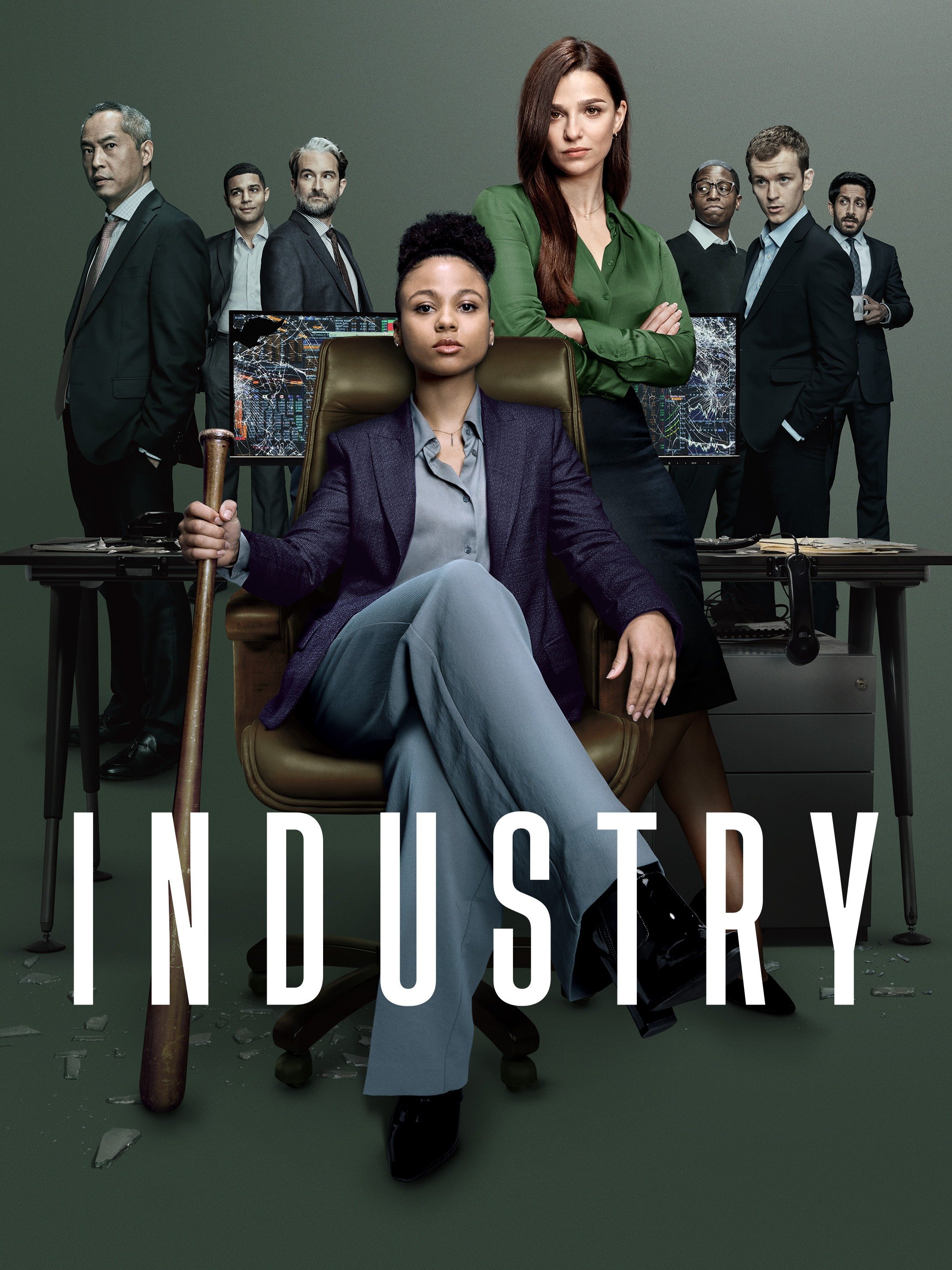 Industry (Season 2)