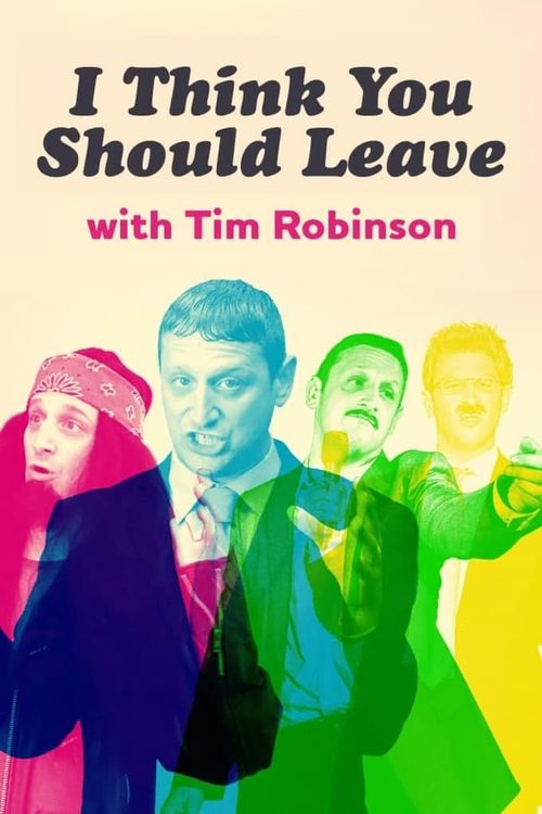 I Think You Should Leave (Season 3)