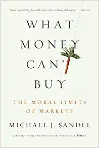 What Money Can't Buy
