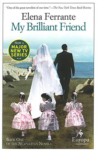 My Brilliant Friend