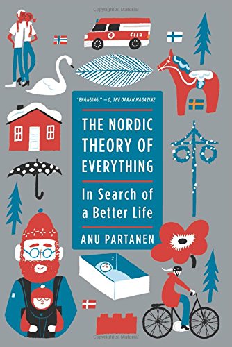 Nordic Theory of Everything