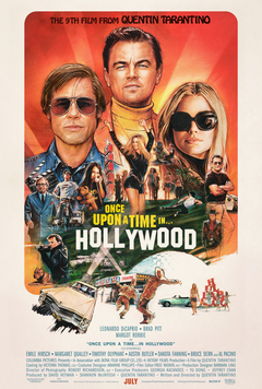Once Upon A Time...In Hollywood