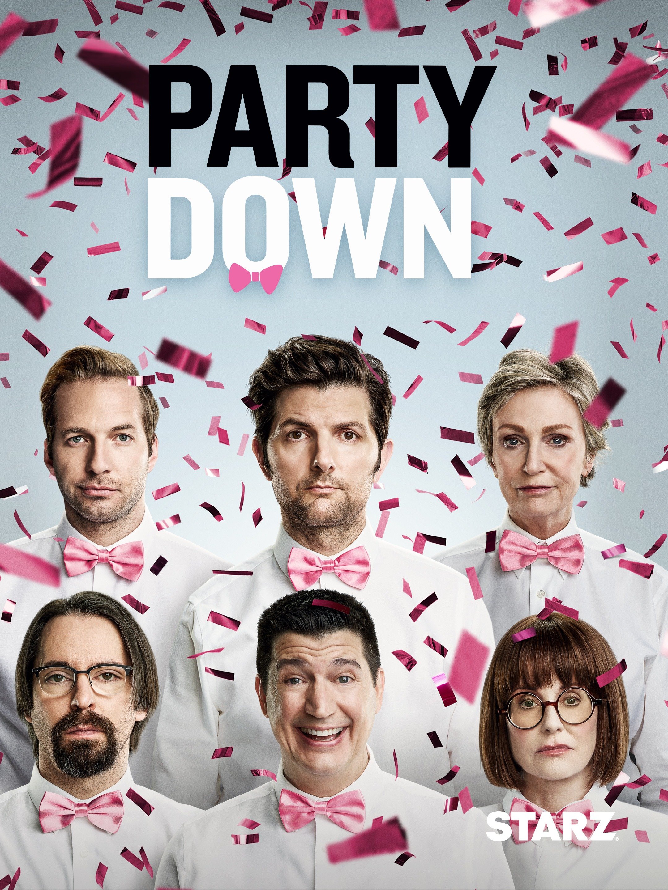 Party Down (Season 3)