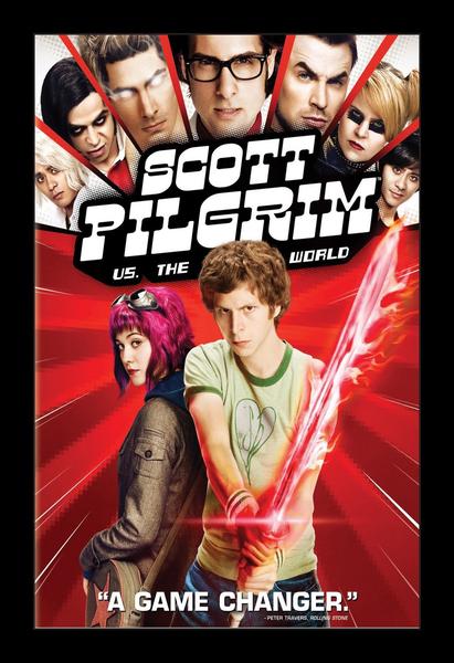 Scott Pilgrim vs. The World