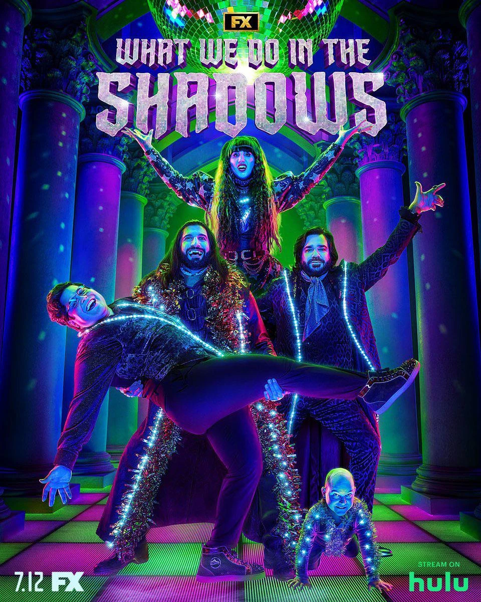 What We Do In The Shadows (Season 4)