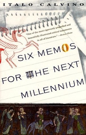 Six Memos for the Next Millenium