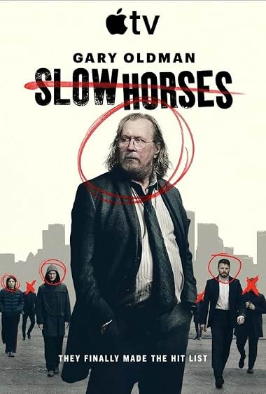 Slow Horses (Season 6)