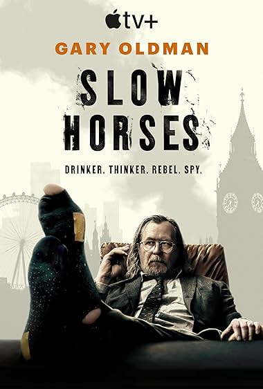 Slow Horses (Season 3)