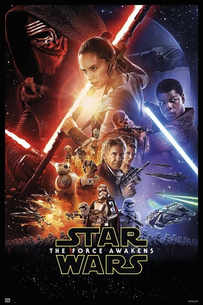 Star Wars: The Force Awakens
