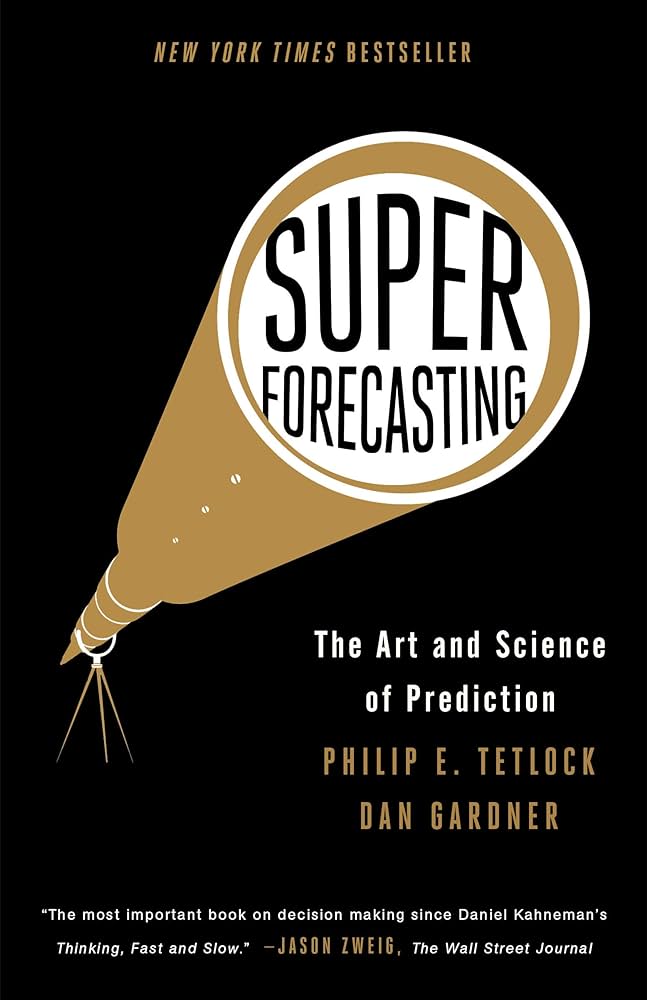 Superforecasting