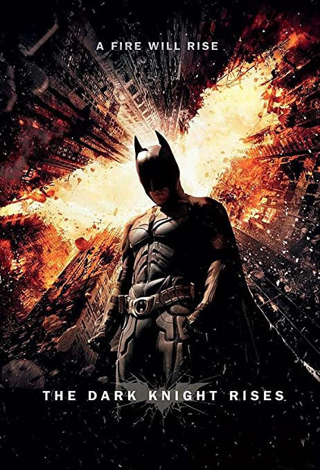 The Dark Knight Rises