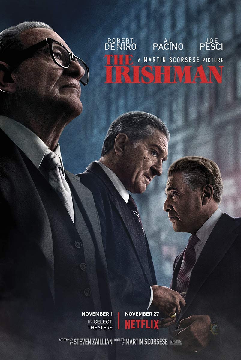 The Irishman