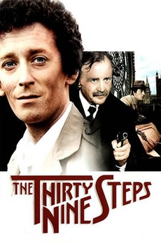 The Thirty-Nine Steps