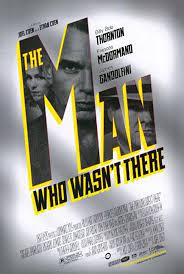 The Man Who Wasn't There