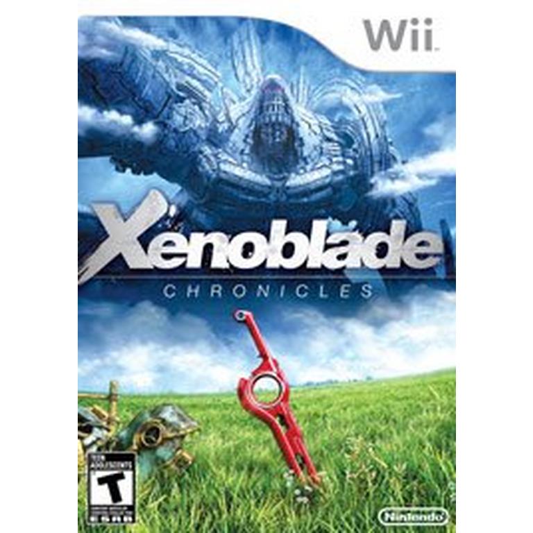Xenoblade Chronicles